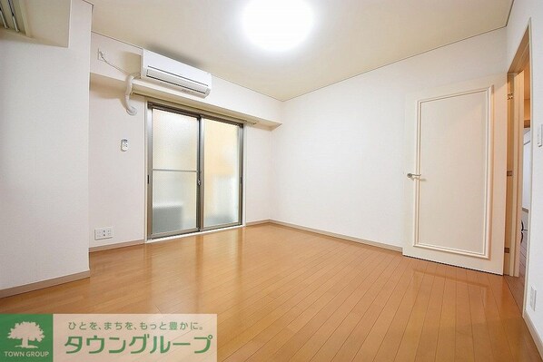 ジョイヒルズ南平台の物件内観写真